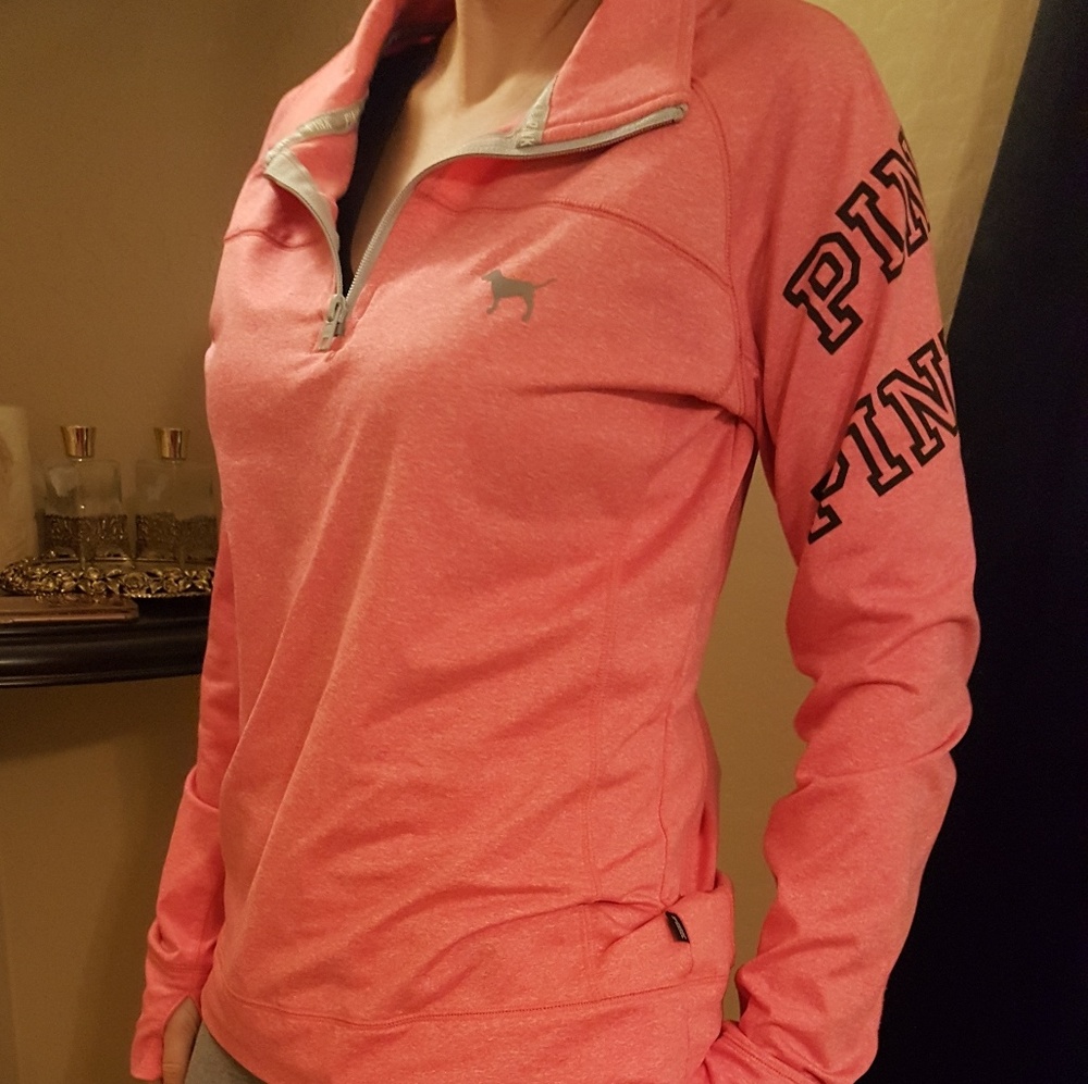 VS Pink Pullover