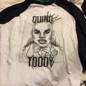 Todrick Hall Baseball Shirt
