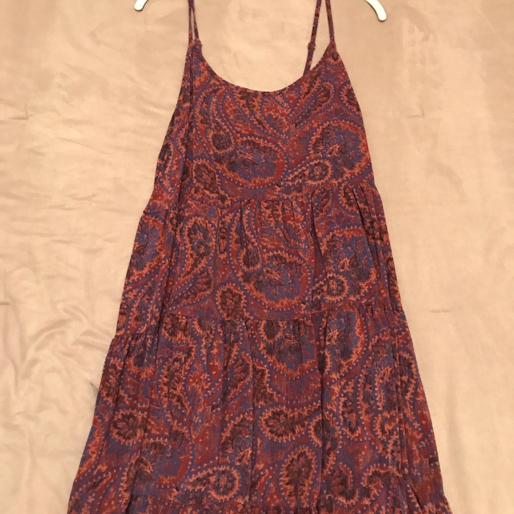 Paisley Dress