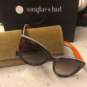Beautiful authentic Dolce & Gabbana sunglasses.