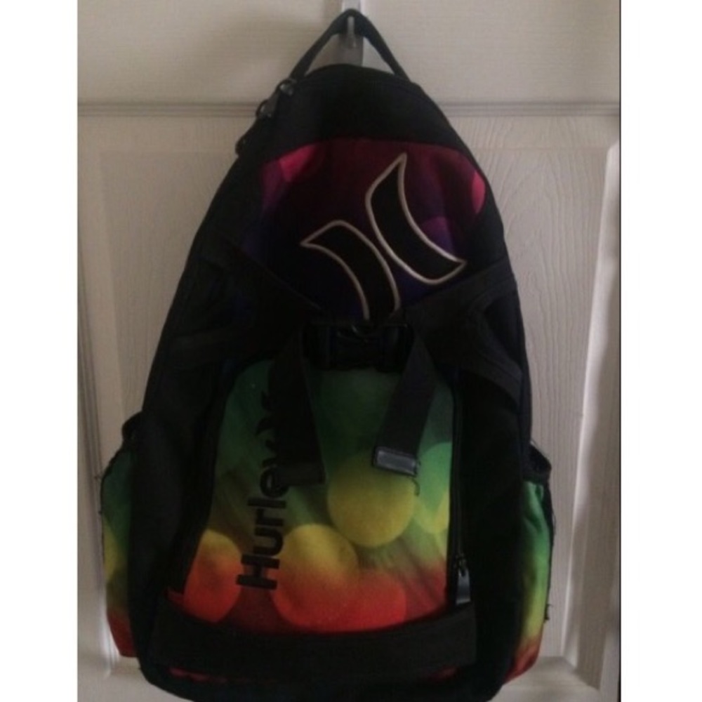 Hurley Book bag