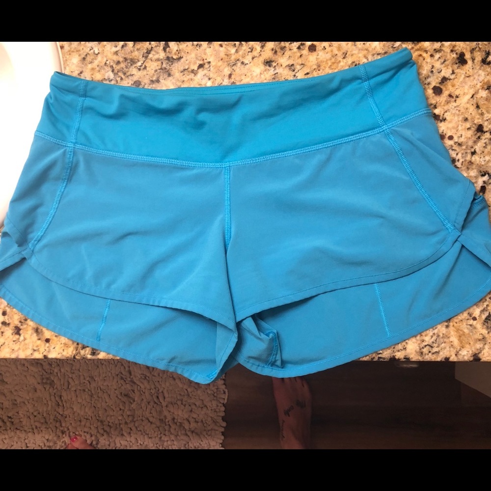 LULU SHORTS