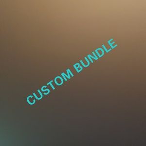 Custom bundle