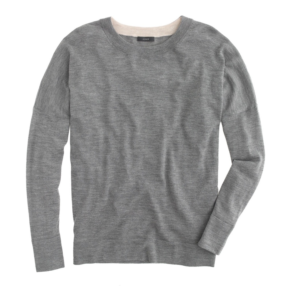 J.Crew Merino Wool Sweater
