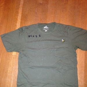 Men's SPRZ Jason Polan UNIQLO Shirt