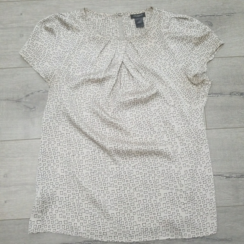 Ann Taylor Blouse