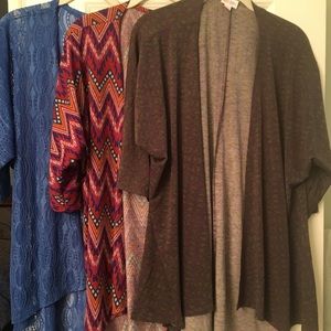 LuLaRoe Lindsay Kimonos
