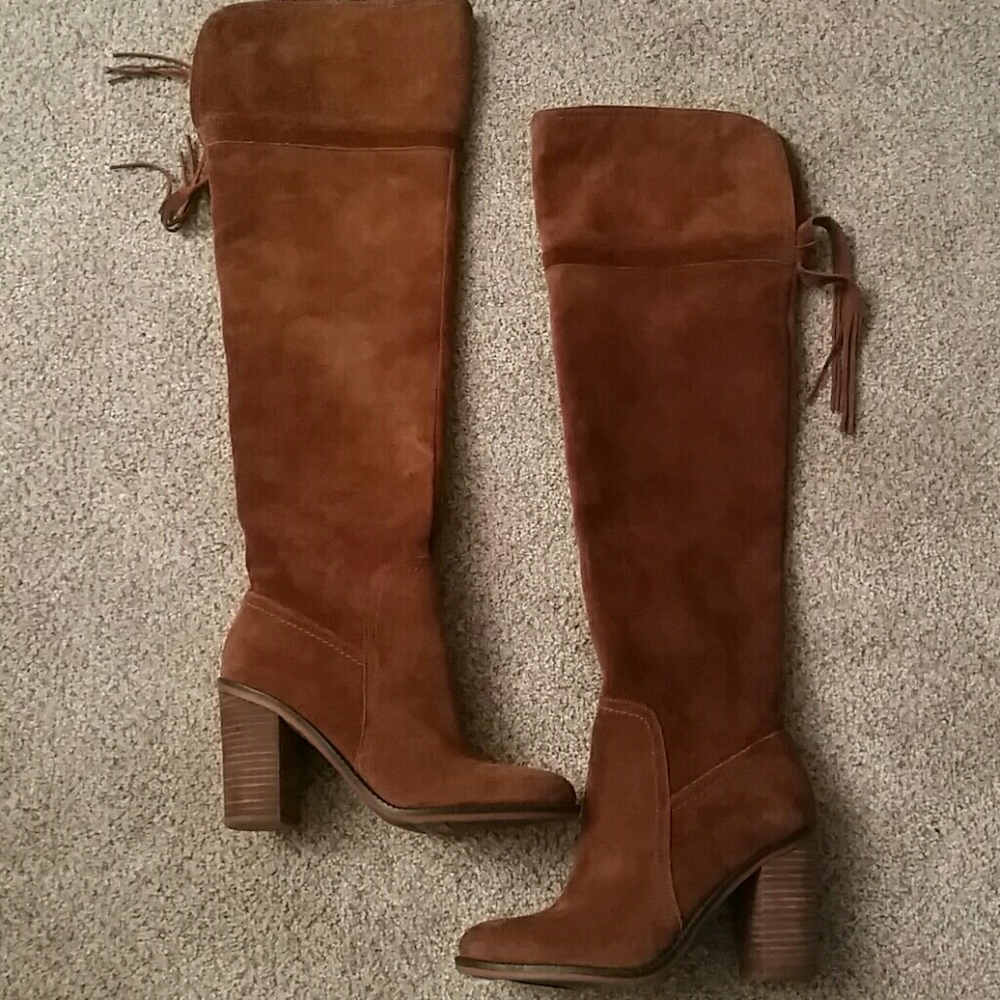 Franco Sarto over knee boot