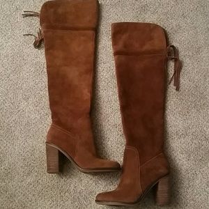 Franco Sarto over knee boot