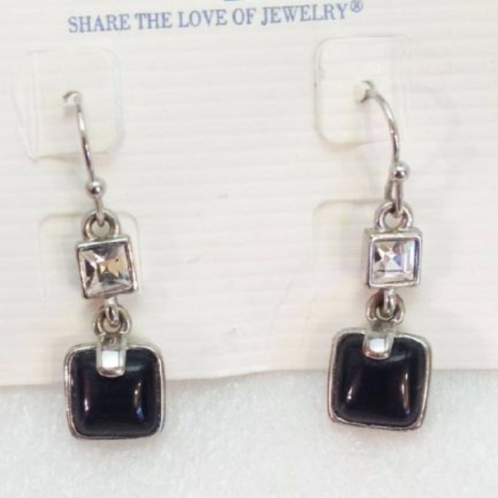 Lia Sophia Bite Sized earrings