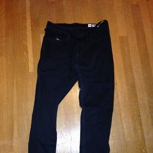 Men's Empyre Black Skeletor Skinny Jeans