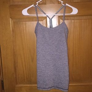 Lululemon racerback tank top