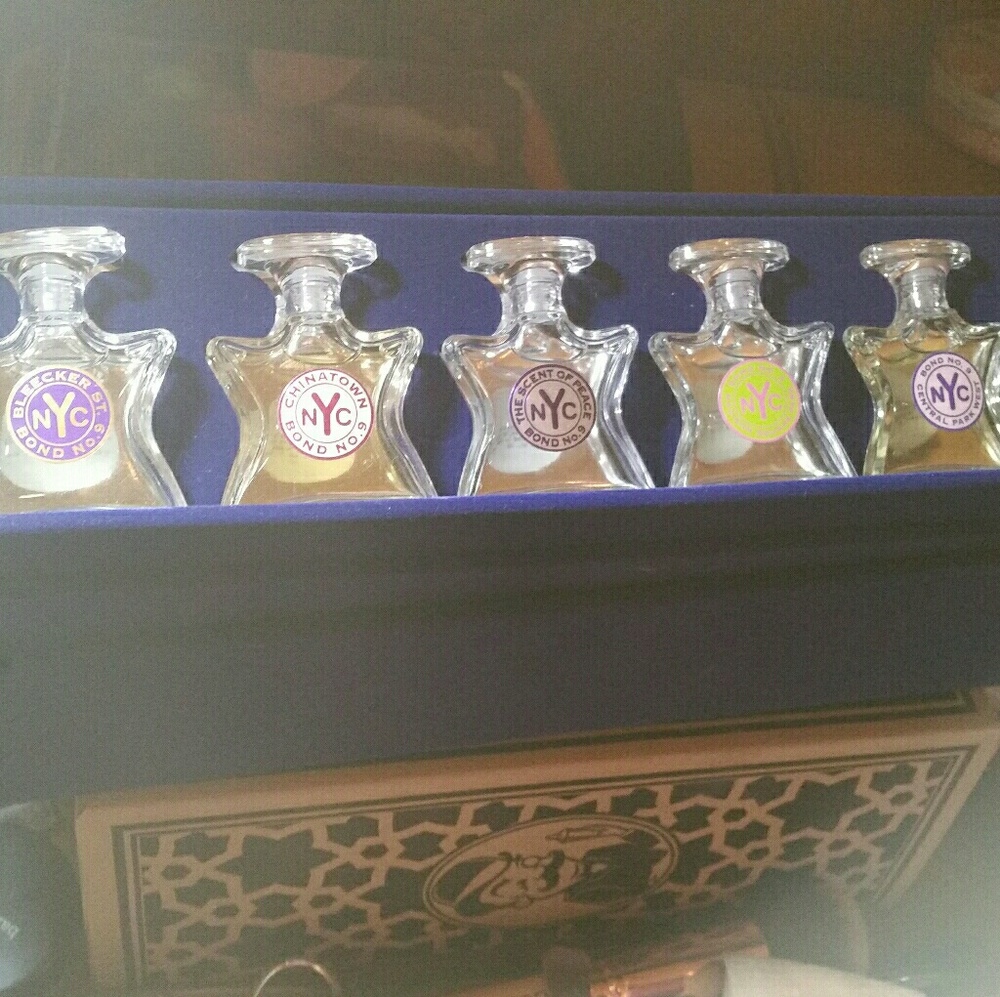 Perfume by bond no.9