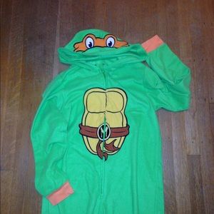 Ninja Turtle Onsie