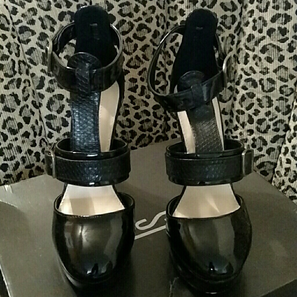 Black pump