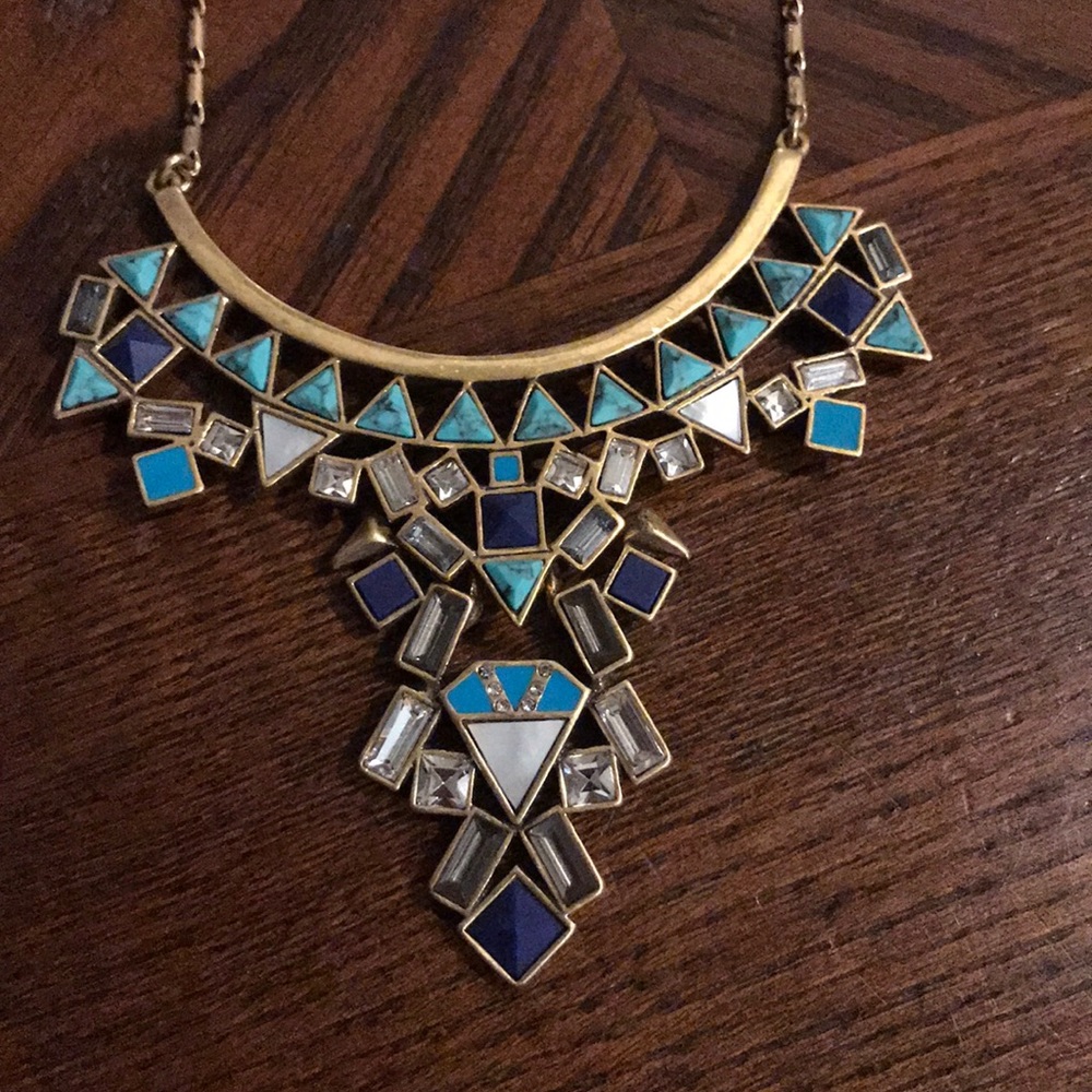 Stella and dot necklace