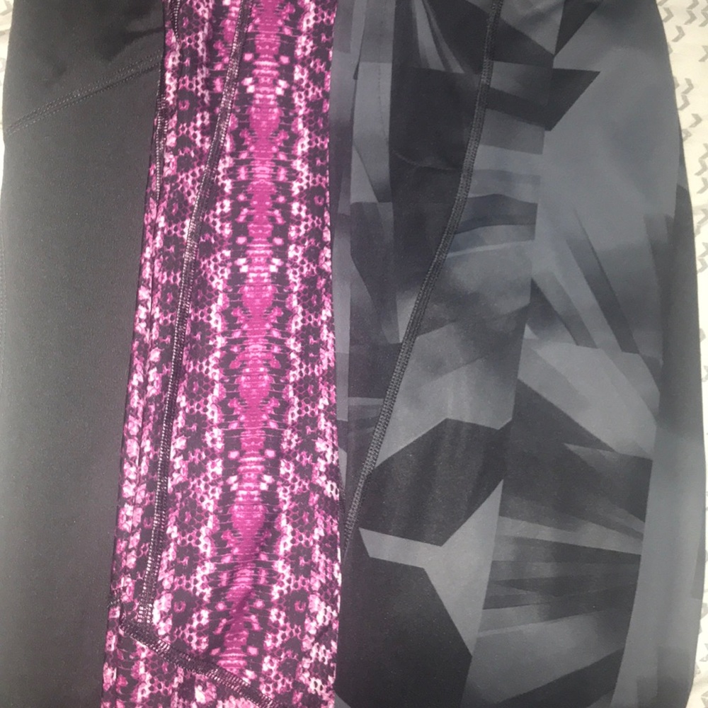 WORK OUT PANTS 3 PAIR