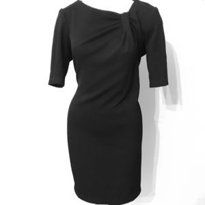 SALE! Vintage style black dress