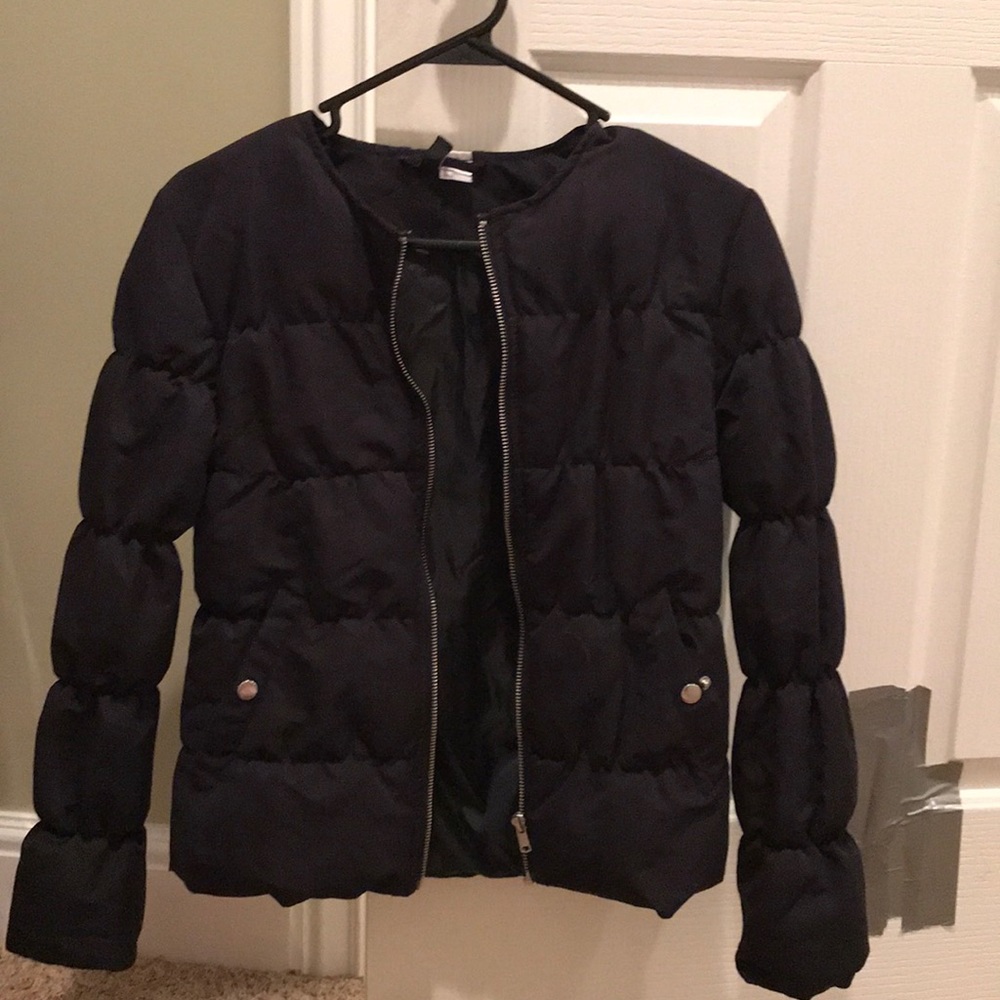 Puffer coat
