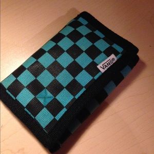 Vans Checkered Wallet