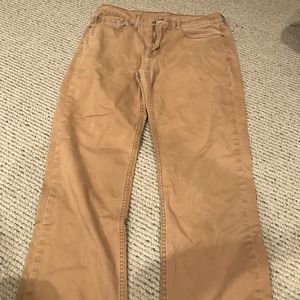 Levi Khakis