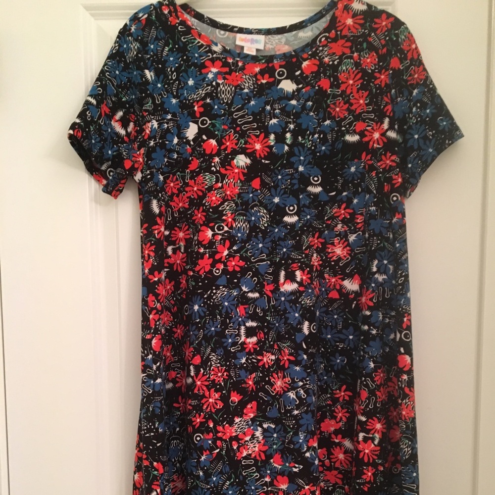 LuLaRoe Carly Dress