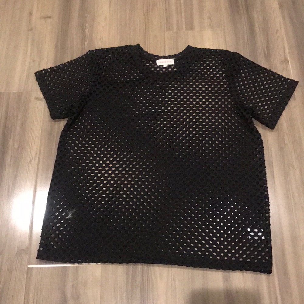 Mesh top