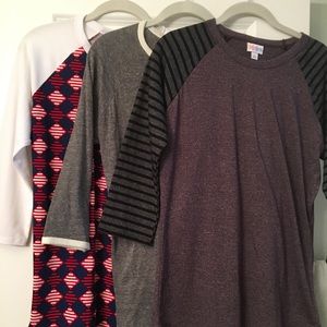 LuLaRoe Randy Tees