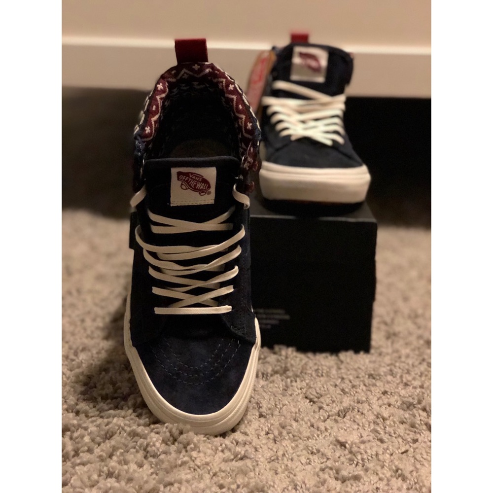 WOMEN'S VANS SK8-HI MTE