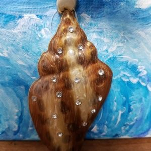 Seashell Ornament