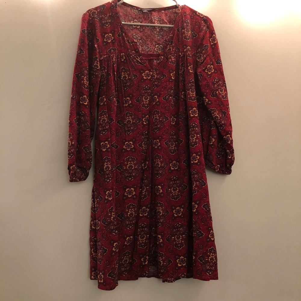 American eagle dress
