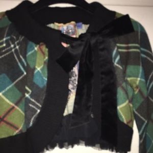 L.A.M.B Gwen Stefani cashmere and wool