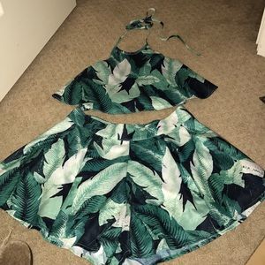 L’ATISTE Two Piece Set