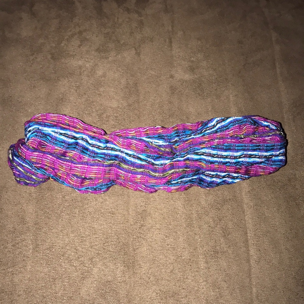 Tribal stretchy headband