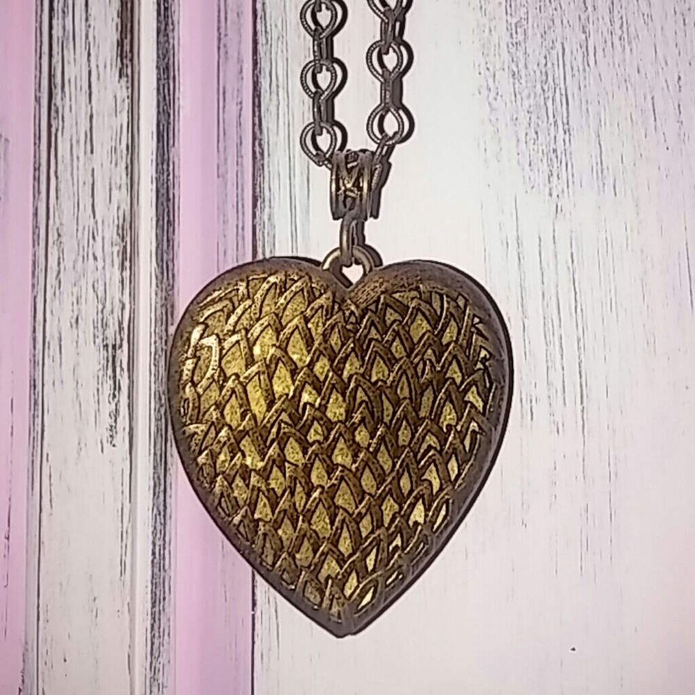 Heart Necklace