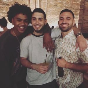 Meet your Posher, Christian