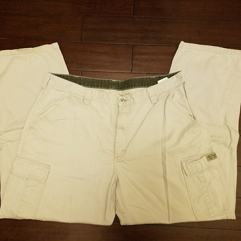 Wrangler Cargo Pants