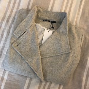 Warm Gray Jacket