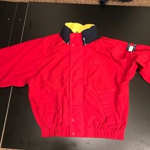Vintage Tommy Hilfiger coat