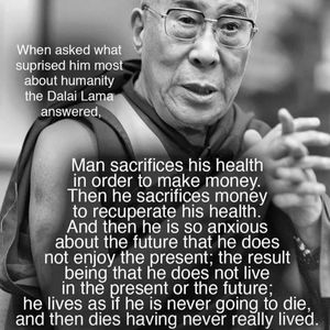 Meet your Posher, Ralph