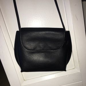 Black Crossbody