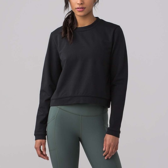lululemon athletica Tops - Lululemon Long Sleeve Pullover
