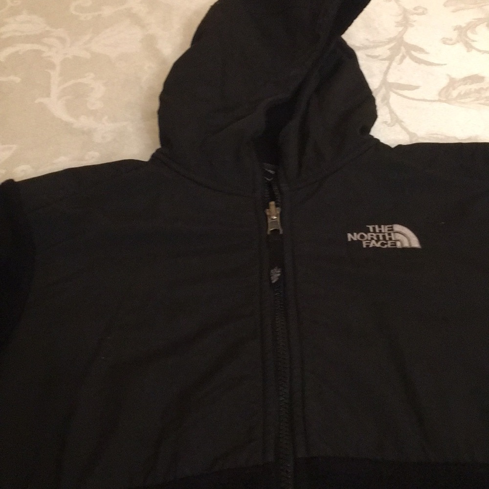 North face kid jacket