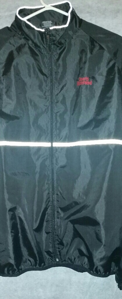 Men's Sports Illustrated Wind Breaker Jacket