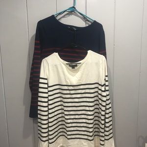 Set of two sweaters!