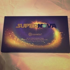 BH COSMETICS SUPERNOVA PALETTE❤