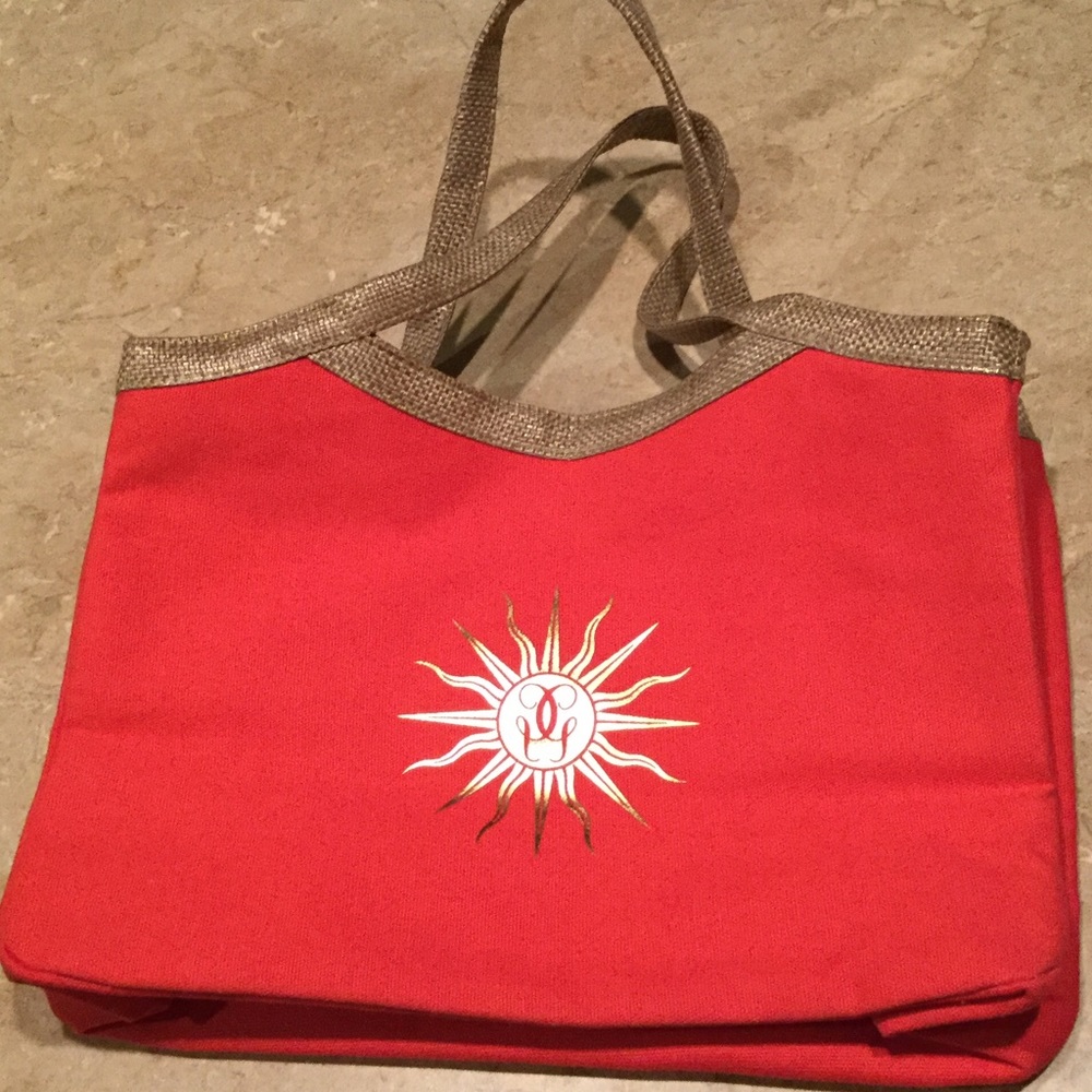 Guerlain Tote Bag
