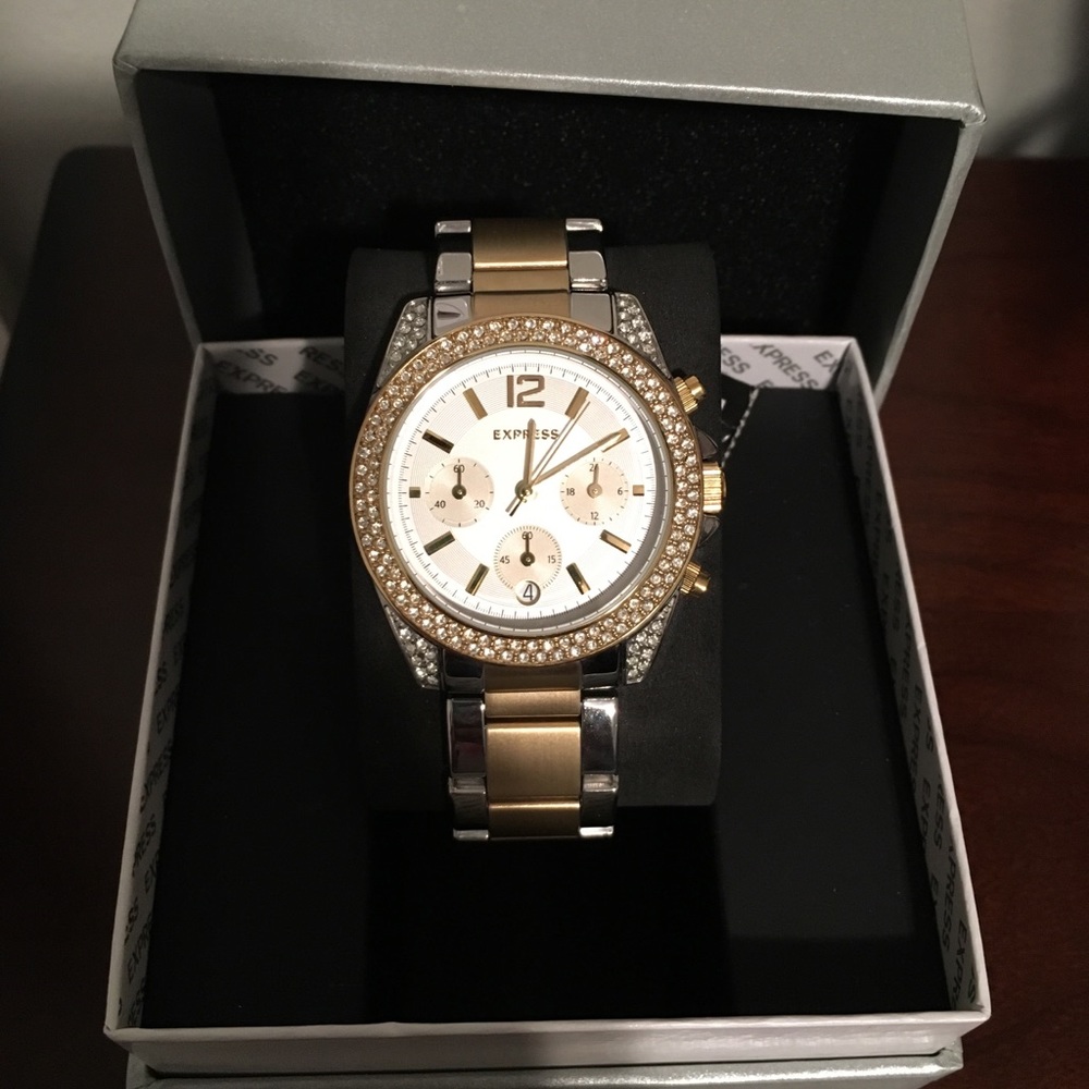 Sold. Express watch