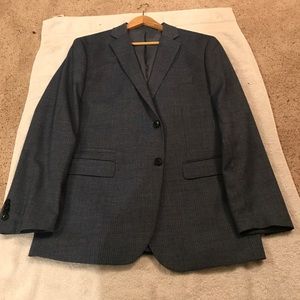 Johnston & Murphy sport coat