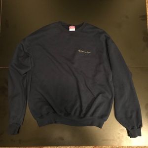 Champion sweatshirt